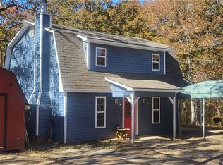 14603 Locust Mountain Rd, Chester, AR 72934