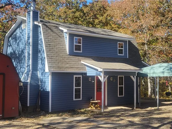 14603 Locust Mountain Rd, Chester, AR 72934