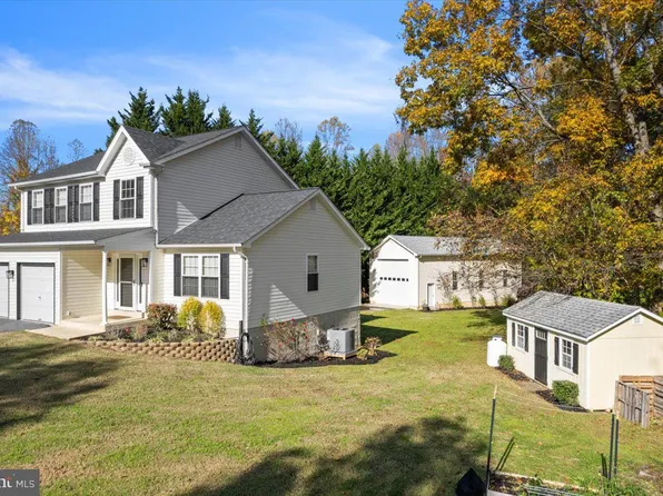 1755 Lottie Fowler Rd, Prince Frederick, MD 20678