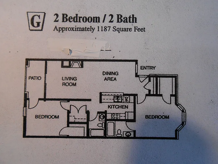 Hulen Heights Apartments — Photo 21