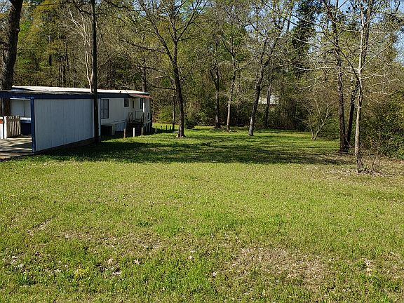 2nd lot & side of home