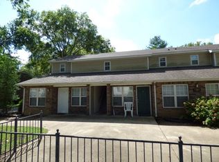731 West St APT D, Murfreesboro, TN 37130