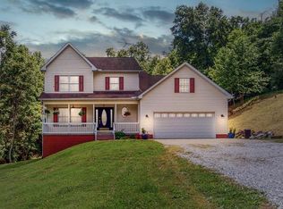 6824 Fudges Creek Rd, Milton, WV 25541