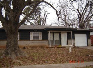 1417 McGregor Dr, Midwest City, OK 73130