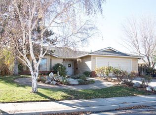 118 Chaparrel St, Tehachapi, CA 93561