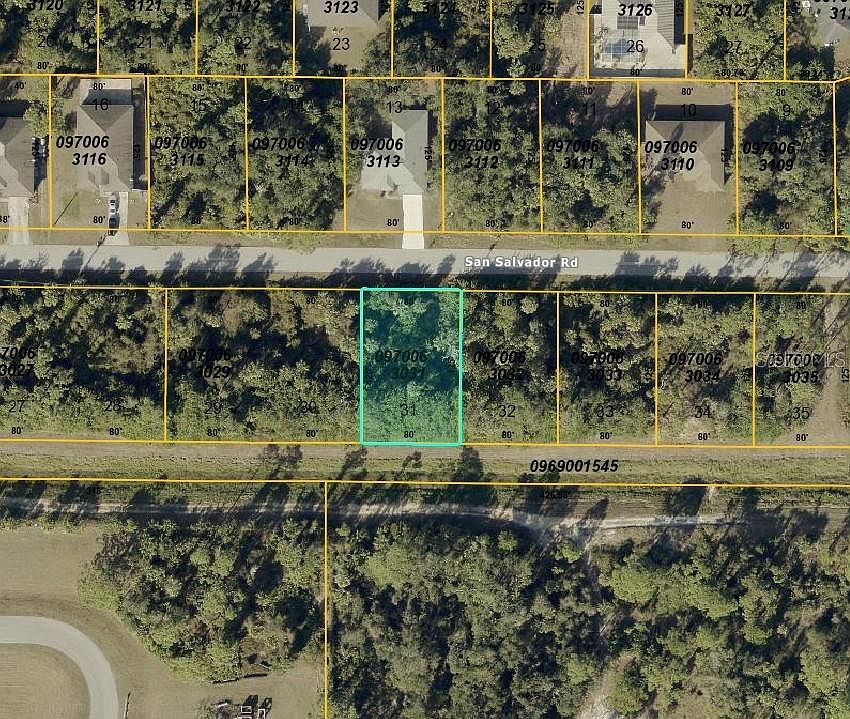 1st image of San Salvador Rd Lot 31