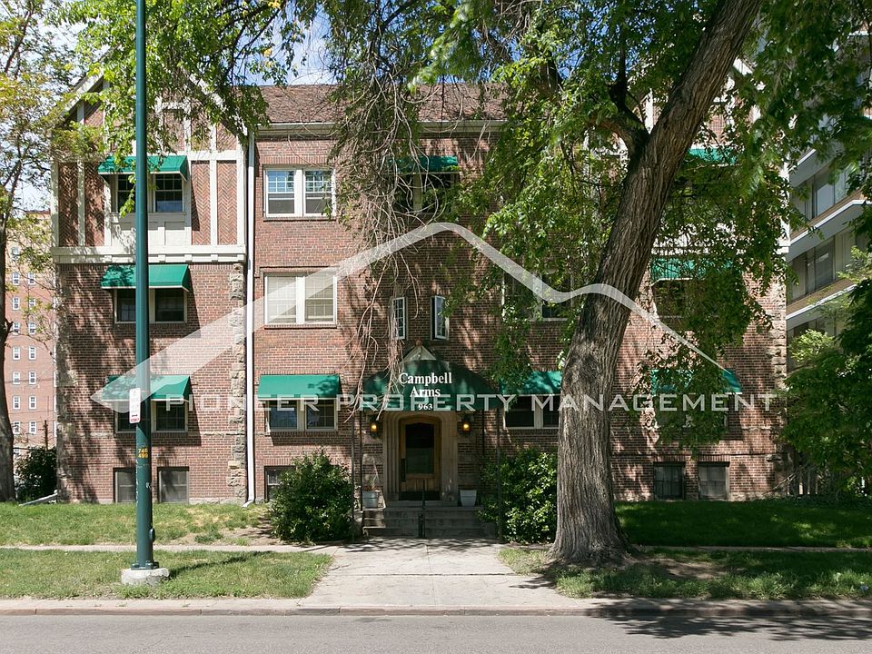 1st image of 963 N Logan St APT 6