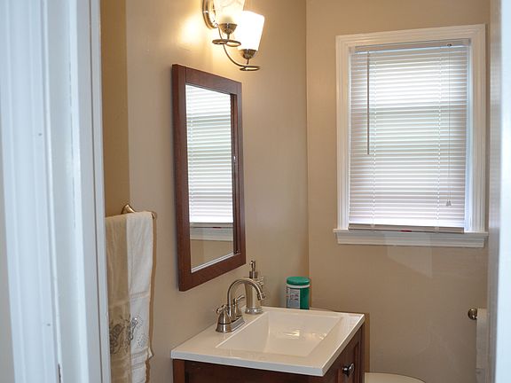 Half Bathroom