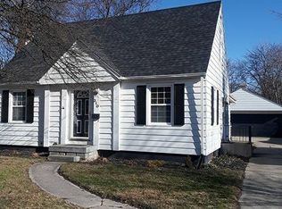 310 Hunter St, Saginaw, MI 48602