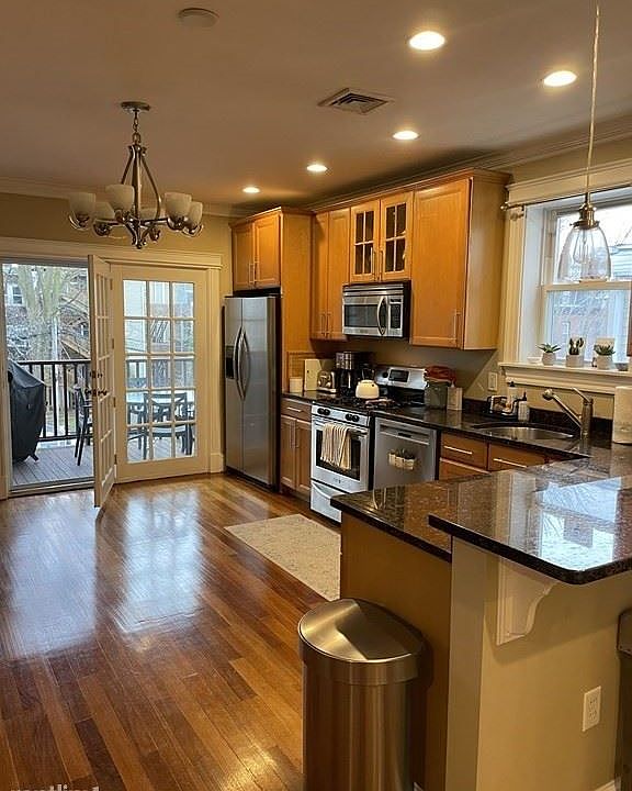 609 East 5th St. #2 Boston (South Boston) Unit Photo 1