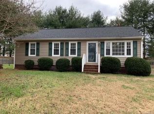 7131 Peachtree Rd, Mechanicsville, VA 23111