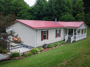 7272 Mountain Rd, Cedar Bluff, VA 24609
