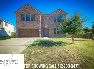 1737 E Mesa Park Cv, Round Rock, TX 78664