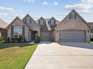 13156 S 92nd East East Ave, Bixby, OK 74008