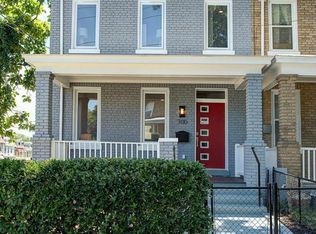 700 Longfellow St NW, Washington, DC 20011