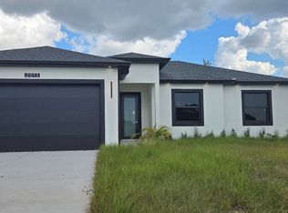 2013 NE 15th Pl, Cape Coral, FL 33909