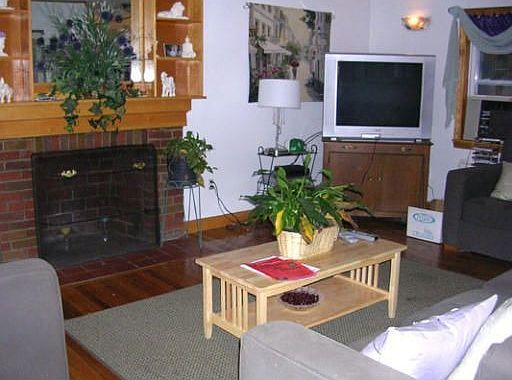 1st Floor Living Room