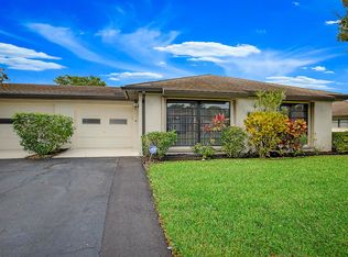 Greentree Villas, Boynton Beach, FL 33436