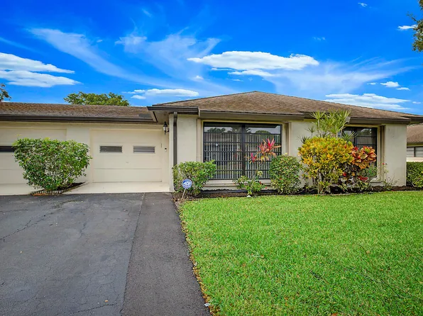 4731 Greentree Drive #B, Boynton Beach, FL 33436