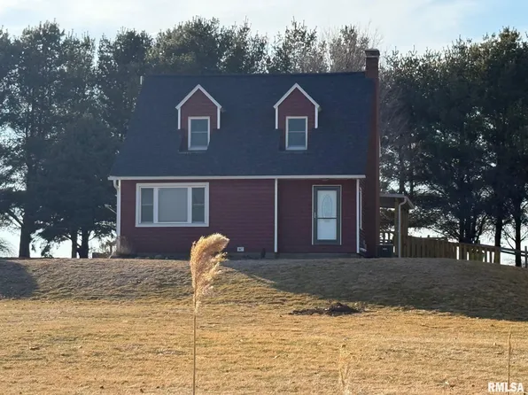 2423 N Cramer Rd, Elmwood, IL 61529