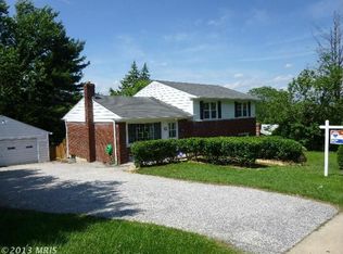 612 Providence Rd, Baltimore, MD 21286