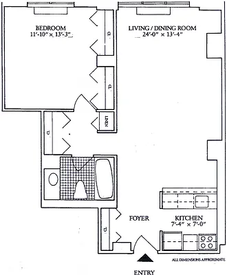 Rented by Akam Sales and Brokerage | media 7