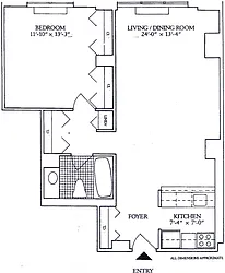 Rented by Akam Sales and Brokerage
