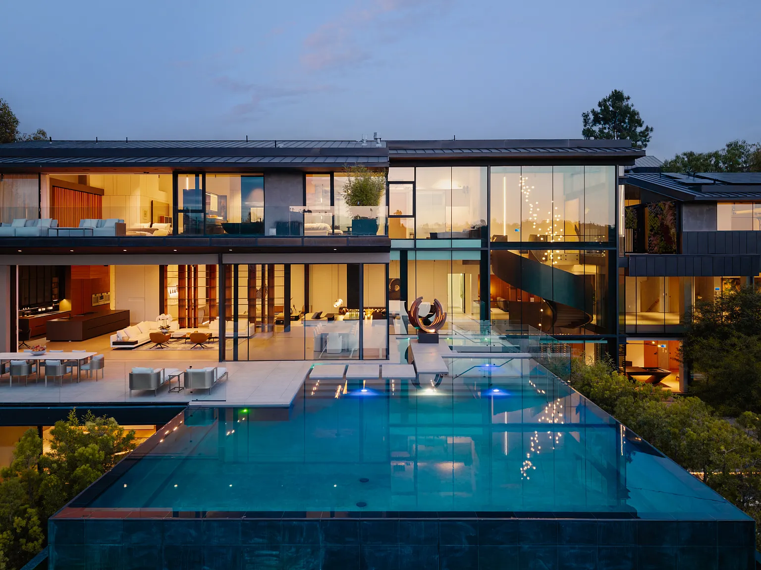 Bel Air Rd, Los Angeles — Photo 2