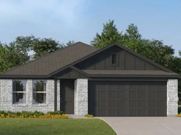 1309 Blazin Bronco Trl, Haslet, TX 76052