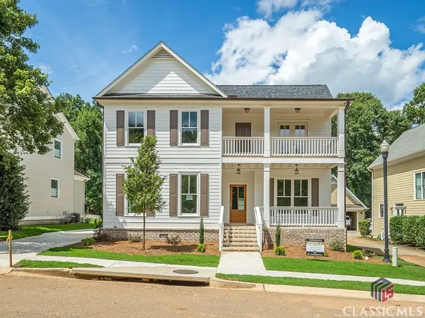 1091 Copperville Drive, Watkinsville, GA 30677