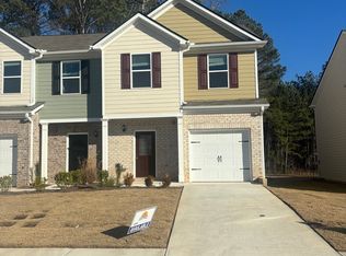 8684 Lakeview Cmns LOT 43, Jonesboro, GA 30238