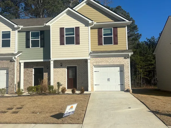 8684 Lakeview Cmns Lot 43, Jonesboro, GA 30238
