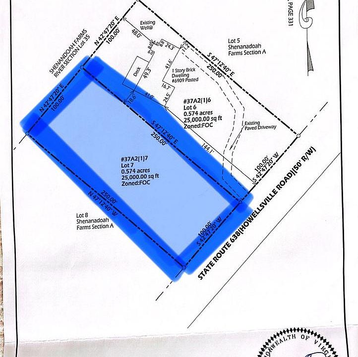 2nd image of O'Howellsville Rd