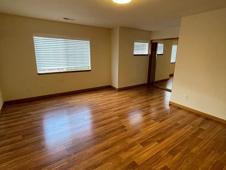 Second floor four bedrooms and one large bonus or bedroom.