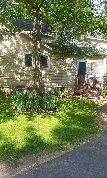 Side Entry perspective