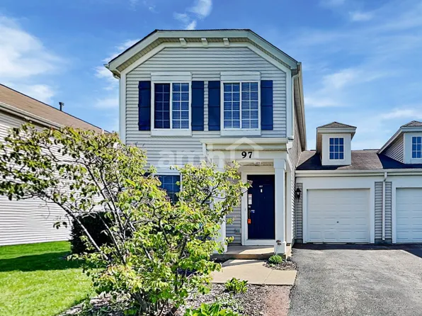 97 W Amberley Dr, Round Lake, IL 60073
