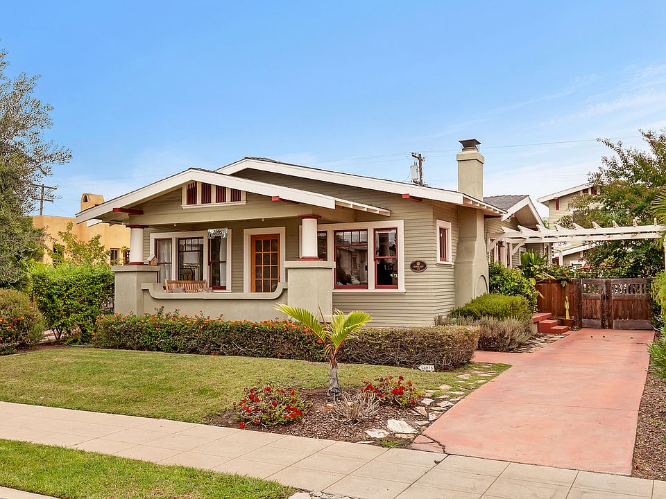 1926 Historic George Gans House
