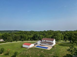 6952 S Ketcham Rd, Bloomington, IN 47403 | MLS #22034473