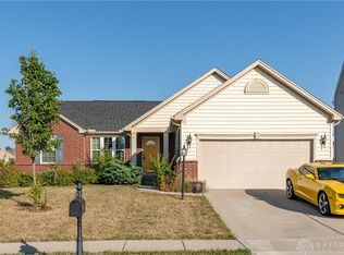 3290 Dry Run St, Tipp City, OH 45371