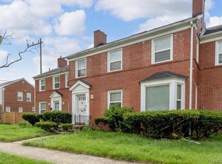 3463 Santa Maria Ave, Detroit, MI 48221
