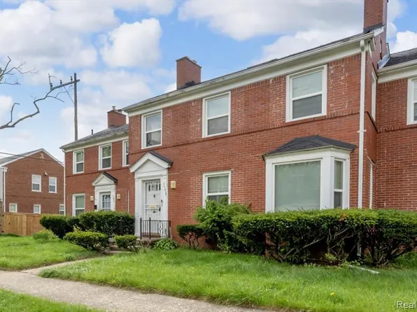 3463 Santa Maria Ave, Detroit, MI 48221