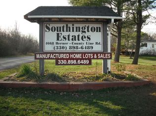 2820 Oakwood Ave, Southington, OH 44470