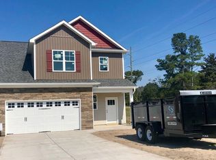 20 Chimney Landing Dr, Rocky Point, NC 28457