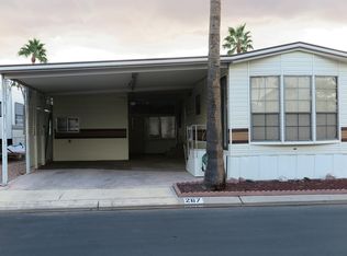 3710 S Goldfield Rd LOT 267, Apache Junction, AZ 85119