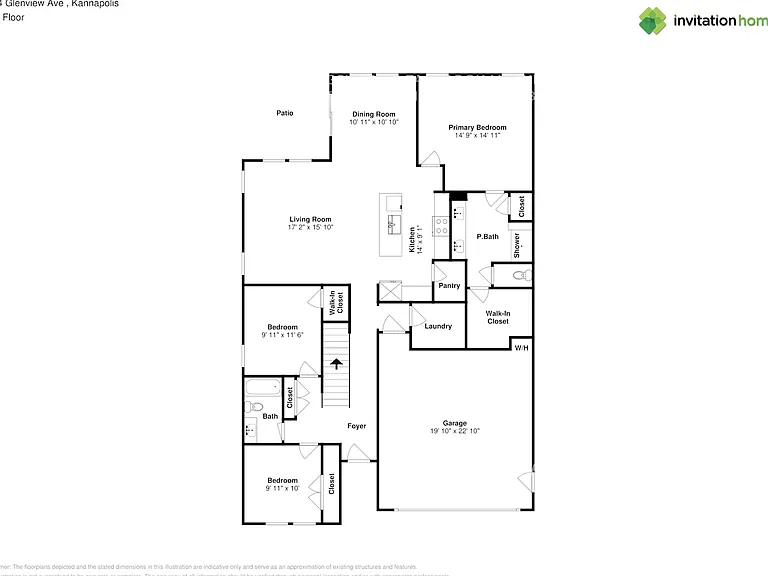 3724 Glenview Ave — Photo 2
