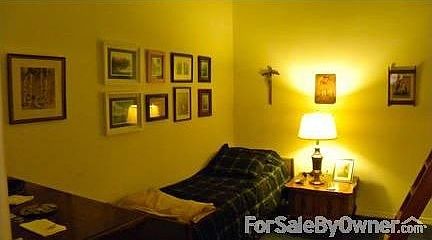 Currently used as a Bedroom
						:
						Originally designed as a sound recording studio. Still intact.