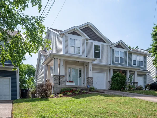 410 Normandy Cir, Nashville, TN 37209