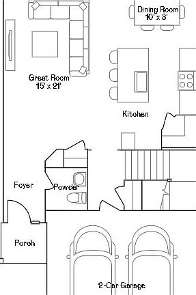 3rd image of 904 Shagbark Ln