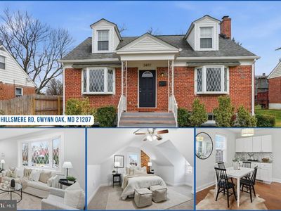 3497 Hillsmere Rd, Gwynn Oak, MD, 21207