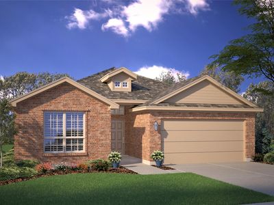 4329 Cornelia St, Crowley, TX, 76036